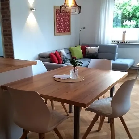 شقة Waldzeit Ludwigsstadt