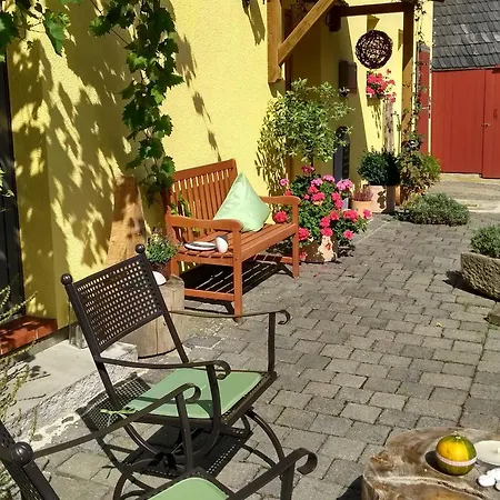شقة Waldzeit