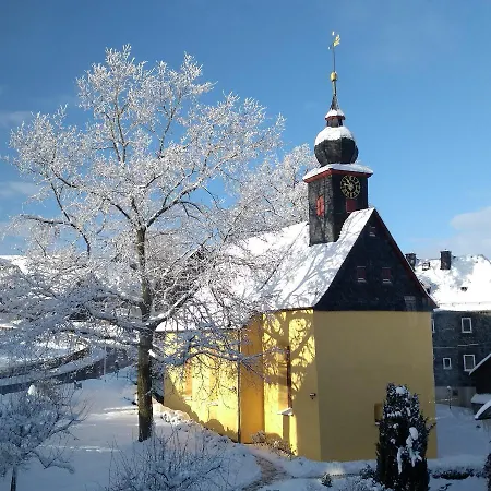 Waldzeit شقة Ludwigsstadt