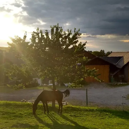 Waldzeit شقة Ludwigsstadt